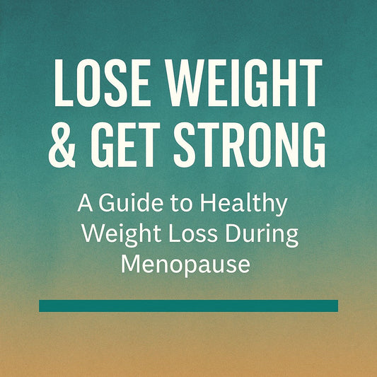 Lose Weight & Get Strong eBook